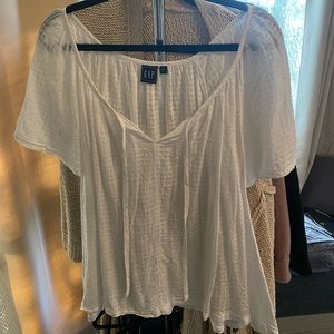 GAP summer blouse